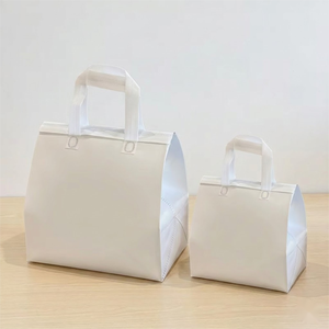 Sac isotherme en gros laminé pour aliments, sac de transport en aluminium pour thé au lait et café, sac isotherme non tissé pour crème glacée - Product Image 6