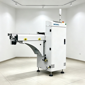 Cargador de Revistas Motorizado LT-L-TN con Cambio de Revistas Automático y Producción Continua, Compacto - Product Image 4