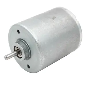 36 Mét 24V không chổi than DC Motor với hội trường cảm biến cho động vật Clipper 3000 vòng/phút