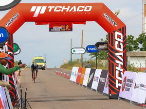 Arco Gonfiabile Pubblicitario Commerciale Personalizzato da 20 Piedi per Eventi all'Aperto, Inflatabile con Sistema di Gonfiaggio ad Aria - Product Image 5