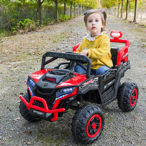 遥控越野12V儿童UTV，儿童电动驾驶UTV - Product Image 1