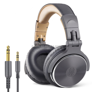 Auriculares con cable <span class=keywords><strong>OneOdio</strong></span> Pro10 para música/juegos/transmisión en vivo/grabación en estudio, auriculares plegables con cable de 1.2 m - Product Image 3