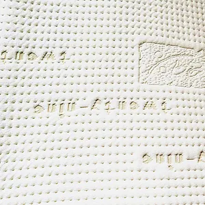 Tela Jacquard impermeable para el hogar, colchón de tela acolchada impresa, precio barato de fábrica de China, 100% poliéster, 2022 - Product Image 1