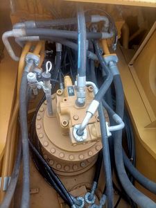 Excavatrice utilisée de haute qualité de chenille 36ton Poids d'opération 90% Nouvelle marque Japon Caterpillar336D Bon état Prix inférieur! - Product Image 4