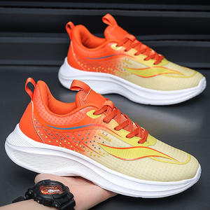Cross-Border Plus Size 50 Ultra-Light Mesh Men's Casual Running Shoes para otoño Fitness Travel Sports on para <span class=keywords><strong>Amazon</strong></span> 49 New - Product Image 3