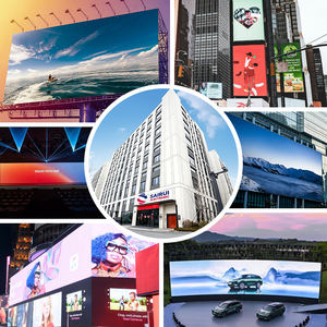 Pantalla LED Digital para Publicidad en Interiores/Exteriores de 500*1000 mm, P3.91 P3 P4 P4.81, Pantallas Digitales LED para Exteriores en Venta - Product Image 6