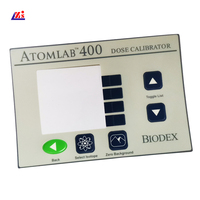 Clavier à clavier à membrane personnalisé ZHONGSHAN avec utilisation extérieure étanche IP67 et IP68