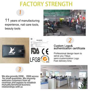 Profissional <span class=keywords><strong>pedicure</strong></span> plástico pé arquivo beleza pé cuidados ferramenta para remoção calos raspador arquivo removedor calos - Product Image 6