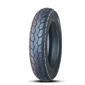 Pneu de vélo électrique Run Flat anti-fuite 3.00-10 à bande de roulement profonde antidérapant sans chambre à air pour tous types de scooters de livraison urbains - Product Image 1