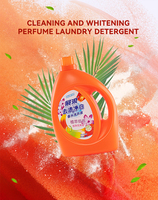 Détergent à lessive liquide écologique en vrac ZEST 5KG, parfum lavande, pour un lavage efficace des vêtements