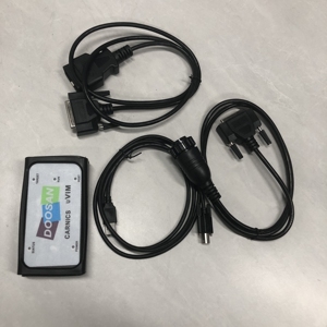 Herramienta de Diagnóstico para Doosan DDT SCR+DPF+G2 DCU+G2 ECU+G2 Scan DD, Software ECU, Interfaz de Comunicación - Product Image 6