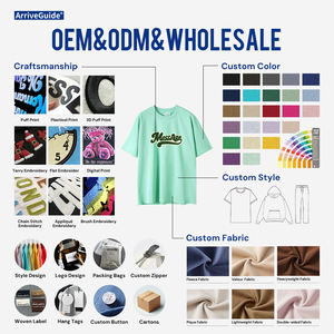 Felpa Girocollo di Alta Qualità in Cotone 100% Pesante 350gsm con Lavaggio Neve, Stile Casual Streetwear in Tessuto French Terry - Product Image 5