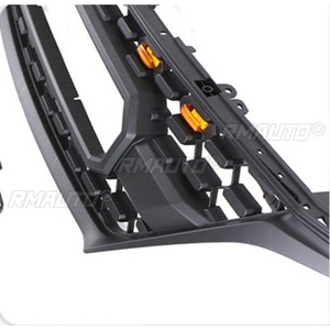 สำหรับ Lexus RX450 ปี 2009-2012 กระจังหน้ารถยนต์ กระจังหน้าแบบแข่ง ชุดแต่งกระจังหน้ารถยนต์ อุปกรณ์ตกแต่งรถยนต์ - Product Image 6