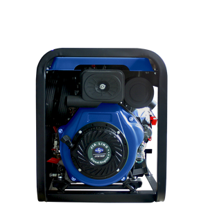 Générateur de soudage 5 KW Machine JYD200EW Générateur de soudage 5 KW Machine Générateur de soudage - Product Image 6