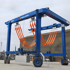 Harga Terbaik Derek Kapal Mobile 75 Ton 80 Ton <span class=keywords><strong>200</strong></span> Ton 500 Ton Derek Gantry Pengangkat Kapal Laut Yacht - Product Image 5