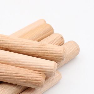 แท่งเดือยไม้แบบเกลียวเดือยไม้แบบตรงสลักเกลียวขนาดเล็ก - Product Image 3
