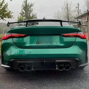 Aileron de coffre arrière pour voiture M2 M3 M4, accessoires de voiture pour BMW M2 M3 M4 G82 G80 G87, modification de l'aileron de coffre arrière - Product Image 3