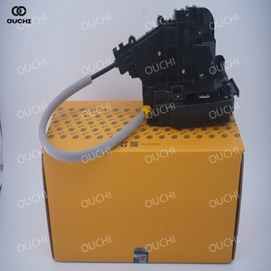 محرك قفل الباب الكهربائي HELLA 6NW358159731 0997207900 لسيارات مرسيدس-بنز فئة E وS وGLC وGLE - Product Image 2