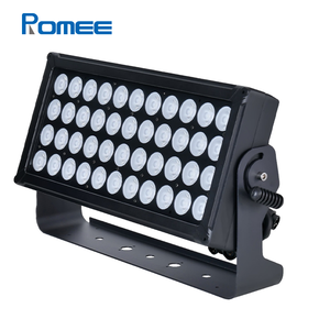 Proyector LED RGBW a Todo Color, Resistente al Agua, 44*20W, para Iluminación de Paredes, DMX512, para Exteriores, DJ, Conciertos, Eventos, Espectáculos, Escenarios, Paisajes - Product Image 1