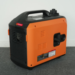 Generador de Gasolina Insonorizado de 4.5KW 5KW, Arranque Automático y Control Remoto, Portátil, Silencioso, 3 Años de Garantía para Uso Doméstico - Product Image 4