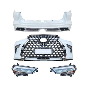 Kit carrosserie pour 4Runner 2010-2020 converti en Lexus LX570 - Product Image 1