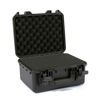 332417 OEM Boîtier d'équipement en plastique rigide étanche IP67, antichoc, boîte de protection pour outils industriels et électroniques