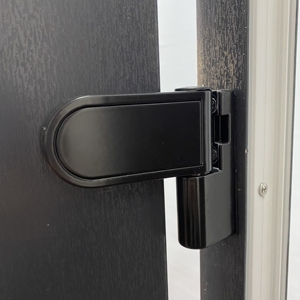 Nuevo Diseño, Venta Caliente, <span class=keywords><strong>Puertas</strong></span> Francesas de PVC, UPVC, Vinilo, con Doble Vidrio, Abatibles, para Exterior e Interior - Product Image 5