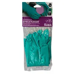 Guanto Juba 821 0 6 XS Interface Plus, Verde - Product Image 6