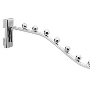 Thiết Kế Thời Trang Mới Chịu Tải Cao Mang Chất Lượng Tốt Treo Tường Quần Áo Dây Móc Quần Áo Móc Treo - Product Image 1