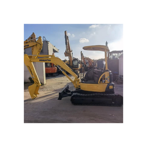 รถขุดโคมัตสึ PC30MR มือสอง เครื่องยนต์คัมมินส์ 29 ตัน โครงสร้างกะทัดรัด ใช้งานได้อย่างยืดหยุ่น เหมาะสำหรับงานก่อสร้างในเมืองและปรับปรุงสวน - Product Image 3