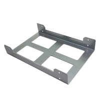 Meilleure vente pour la fabrication d'aluminium et de tôle avec service de soudage