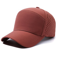 Gorra Trucker Unisex de 5 Paneles Personalizada de Alta Calidad, Logotipo Personalizado, Deportiva, Urbana, Bordado a Mano, Transpirable e Impermeable