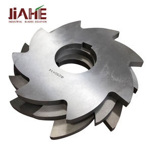 Lama Trituratrice a Doppio Asse in SKD11 H13 Temprata e Forgiata per Taglio e Frantumazione di Plastica e Rottami Metallici - Product Image 4