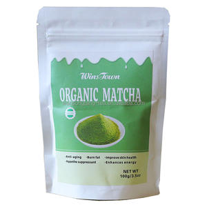Té <span class=keywords><strong>Matcha</strong></span> Orgánico Winstown, Producto Natural, <span class=keywords><strong>Matcha</strong></span> en Existencia, Fabricante OEM Personalizado - Product Image 6
