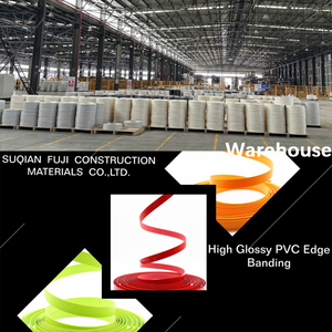 0.8MM-1.5MM <strong>PVC</strong> Self Adhesive Waterproof Edge Banding Plastic <strong>Strip</strong> for Cabinet Furniture - Product Image 4