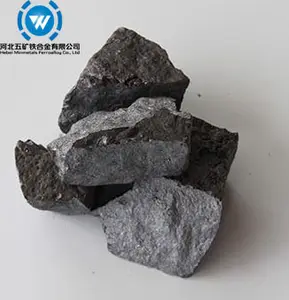 Profissional/Líder Tecnologia ferrosilicon 75/72 ferrosilicon manganês 75 ferro silício 10-50mm