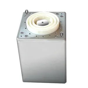 Condensatore ad impulsi ad alta tensione con custodia in metallo 80kV 3uF