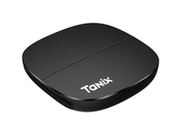 Nuevo Tanix A3 Hi3798MV150 Android 15 TV Box 2GB RAM 16GB ROM WiFi Dual 2.4G 5G 4K HDR Fire TV Stick Smart TV Box Decodificador 2026