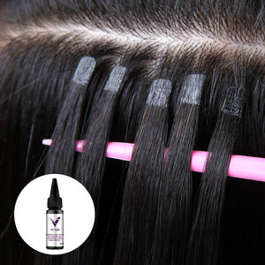 Colla Avanzata per Extension Capelli a <span class=keywords><strong>Bassa</strong></span> Temperatura per Capelli Delicati - Protegge l'Integrità dei Capelli Garantendo <span class=keywords><strong>Massima</strong></span> Durata - Product Image 6