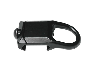 Kit para viajes cortos al aire libre, ultraligero, compacto, con anillo en D de una pieza, base de fijación, tornillo de sujeción incorporado, accesorio de conexión portátil - Product Image 6