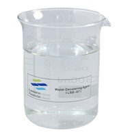 Agent de décoloration de l'eau auxiliaire de polymère de nouvelle Performance chimique pour l'élimination de la couleur des eaux usées textiles