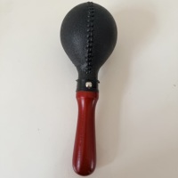Professional Pair of Maracas Shakers Rattles Sand Hammer Percussion Instrument Musical Toy for Kid Children KTV Party Game
