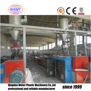 SJZ-65/132 Nhựa UPVC PVC Cửa Sổ Và Cửa Hồ Sơ Máy Làm - Product Image 4