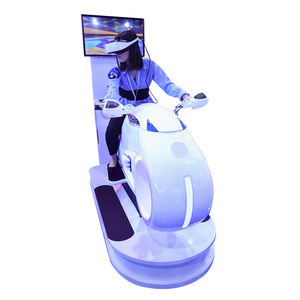 Extreme Moto The New Vr Arcade con HTC Vive Glasses Awesome Vr Products - Product Image 2