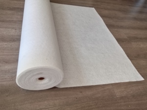 Fieltro Adhesivo Blanco, Muestra Gratuita, Abdeckvlies, Protección, Cubierta de Poliéster, Forro Polar - Product Image 6