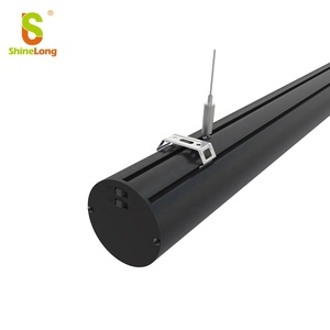 Không có chỗ chói mờ dẫn ánh sáng thương mại siêu thị chiếu sáng tích hợp phản xạ tuyến tính dẫn ánh sáng gián tiếp - Product Image 4