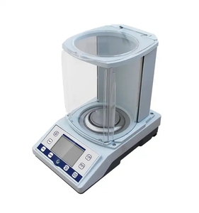 Keme mesin keseimbangan analisis elektronik, mesin keseimbangan analisis elektronik, mesin 0.1mg 320g 220g 120g, presisi tinggi - Product Image 3