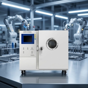 Appareil de détection d'auto-chauffage oxydatif, testeur de substances à oxydation exothermique spontanée, appareil de test autotherme des solides - Product Image 1