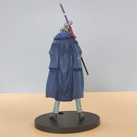 18cm Anime Trafalgar D. Loi sur l'eau sept seigneurs de la mer GK figurines à collectionner PVC modèle jouet comme cadeau
