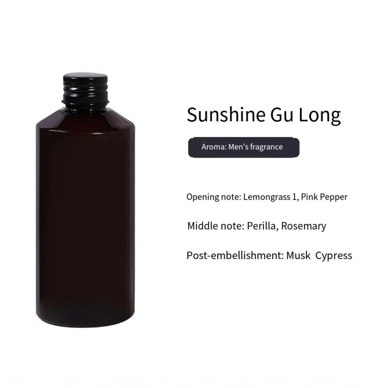 Sunshine Gulong [Líquido reponedor]